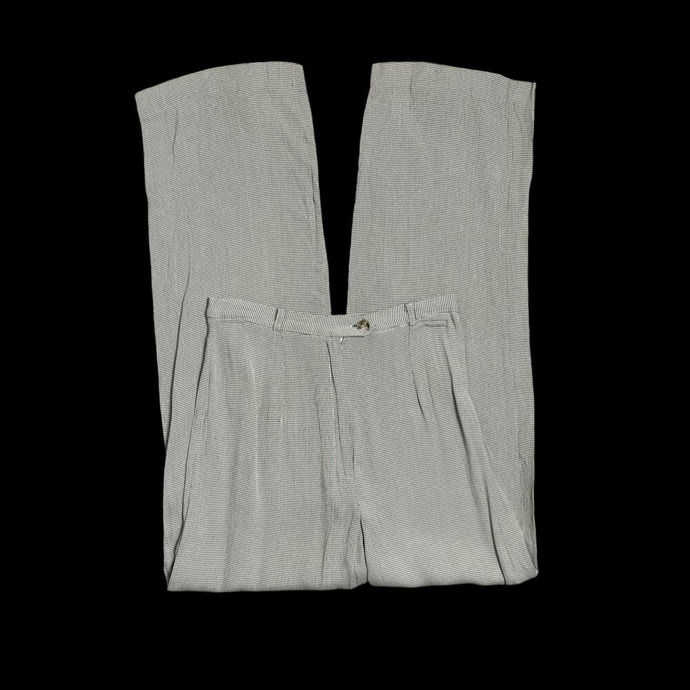 Vintage DK Jeans Houndstooth Patterned Trousers Size 4